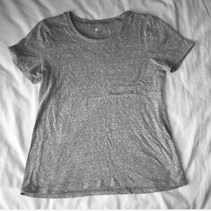 GREY T-SHIRT